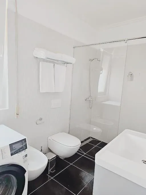 First Street Apartments Sarande Albania