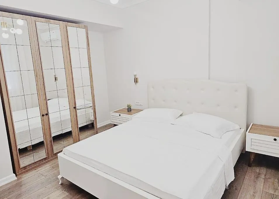 First Street Apartments Sarande Albania